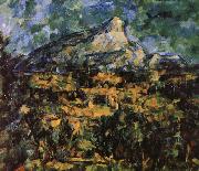 Paul Cezanne Victor St. Hill oil painting picture wholesale